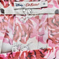 Cath Kidston Disney 101 Dalmatians Skirt Pink Puppies Roses Label