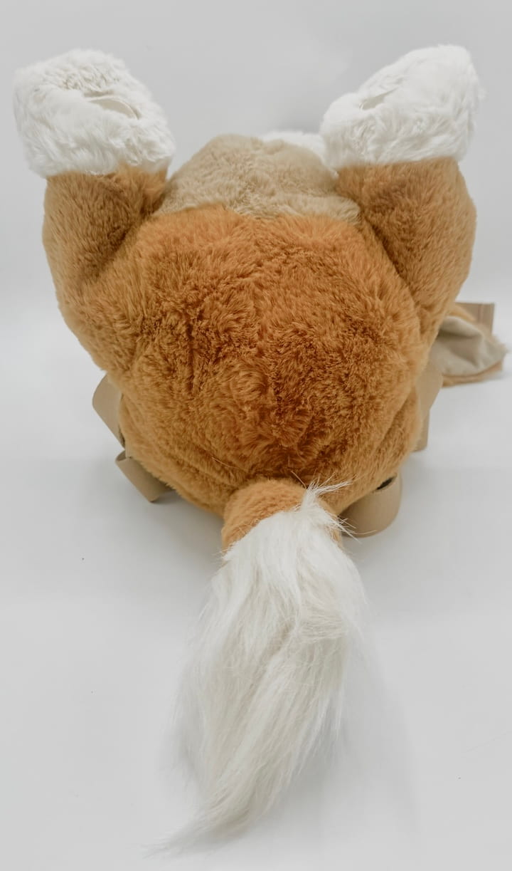 Disney Store Nana Plush Backpack Soft Toy Peter Pan Bag Base