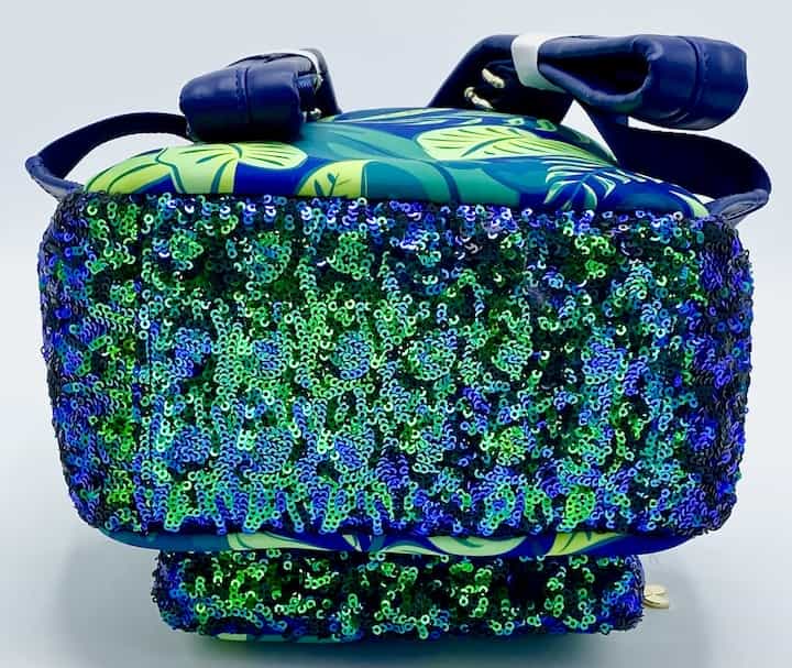 Loungefly Aulani Paradise Vibes Mini Backpack Disney Hawaii Resort Bag Base