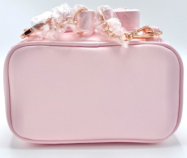 Loungefly Barbie Pink Convertible Mini Backpack Bag Base