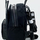 Loungefly Binx Mini Backpack Disney Hocus Pocus Plush Cosplay Bag Left Side