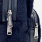 Loungefly Binx Mini Backpack Disney Hocus Pocus Plush Cosplay Bag Zips