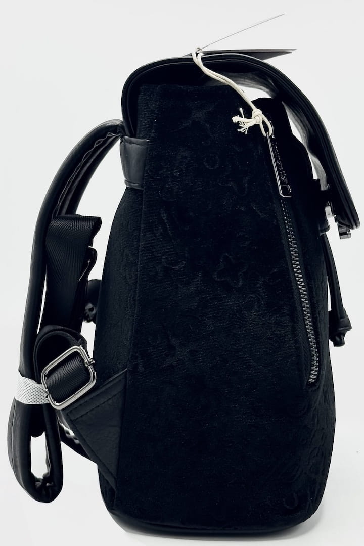 Loungefly Buffy the Vampire Slayer Mini Backpack TV Series Bag Right Side