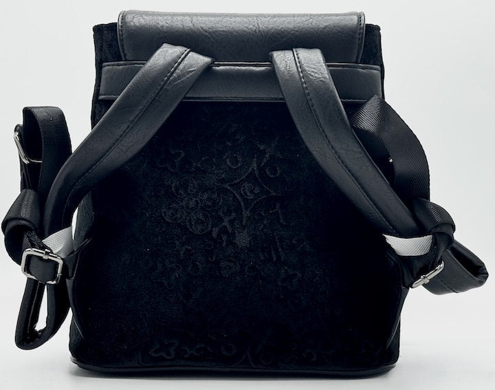 Loungefly Buffy the Vampire Slayer Mini Backpack TV Series Bag Back
