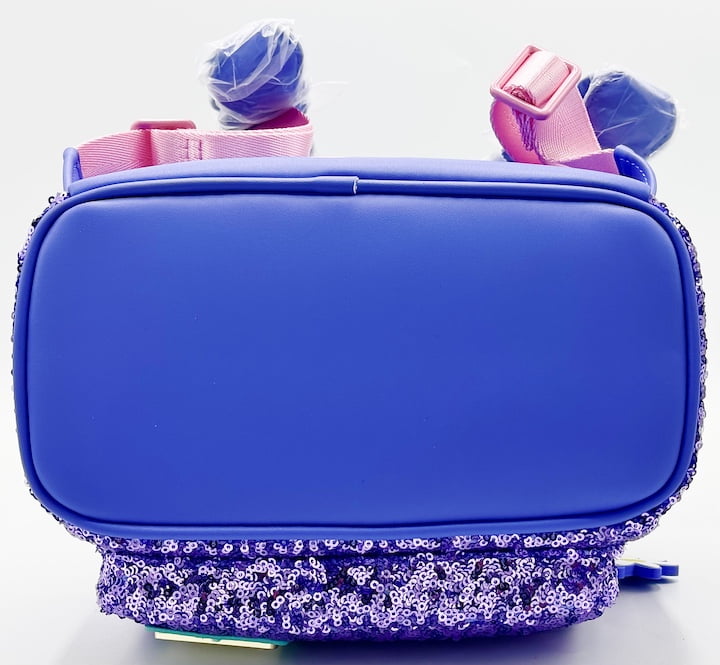 Loungefly Daisy Duck Sequin Mini Backpack Disney 85th Anniversary Bag Base