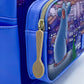 Loungefly Disney Pixar Ratatouille Mini Backpack Remy Gusteau Bag Spoon Keyring