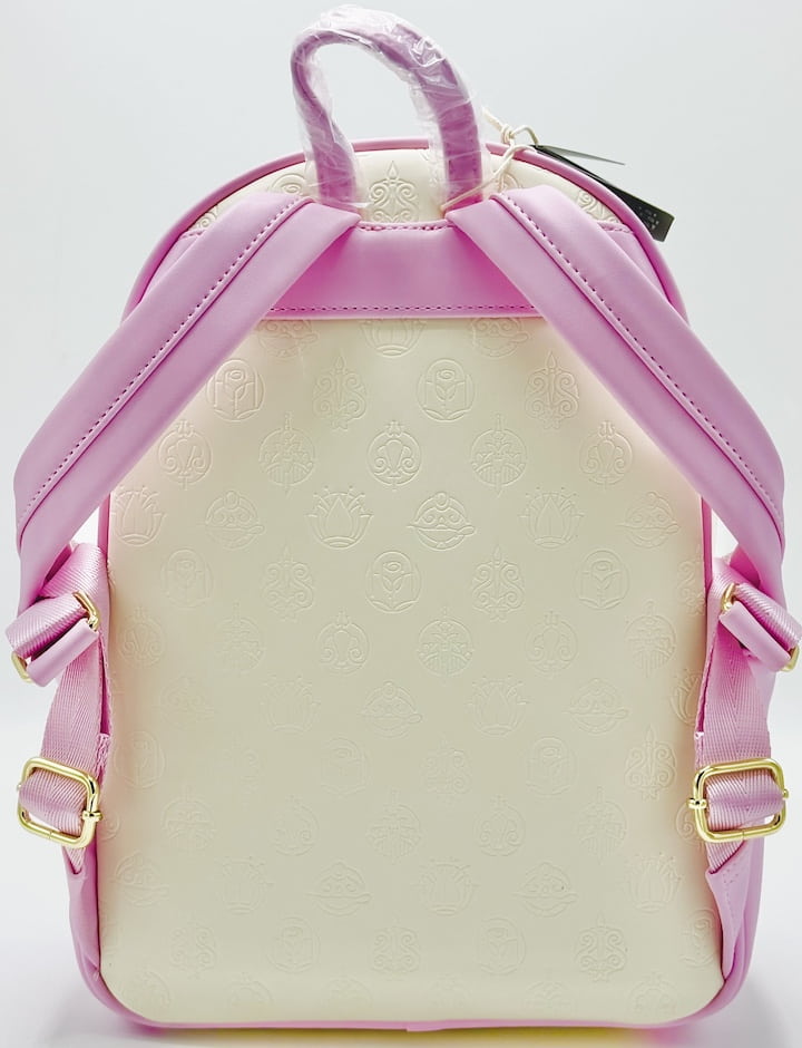 Loungefly Disney Princess Ferris Wheel Mini Backpack Bag Back