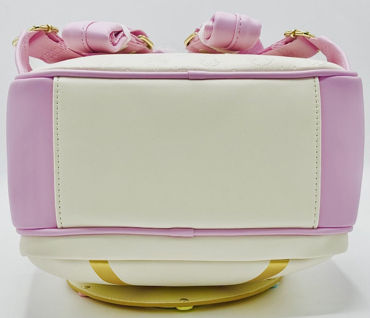 Loungefly Disney Princess Ferris Wheel Mini Backpack Bag Base