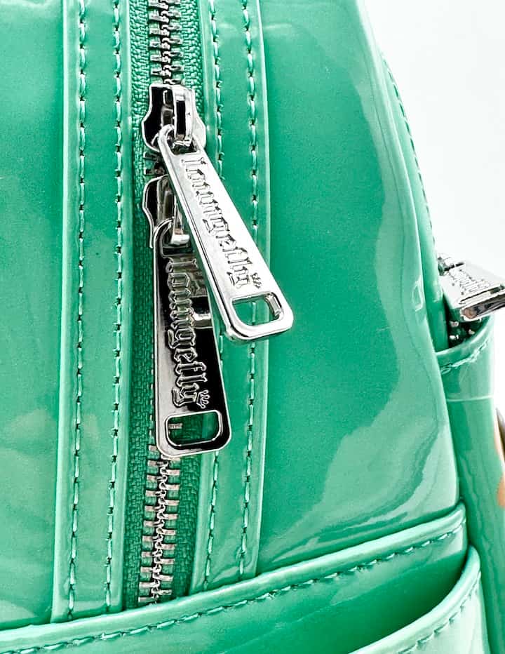 Loungefly Fillmore Mini Backpack Disney Pixar Cars Cosplay Bag Zips