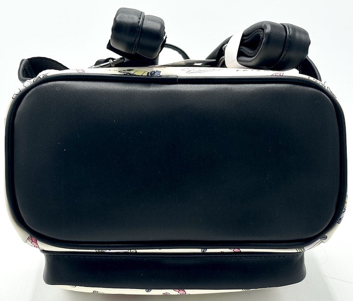 Loungefly Friends Lobster AOP Mini Backpack Warner Brothers Icons Bag Base