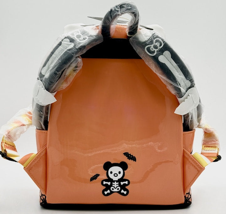 Loungefly Hello Kitty Skeleton Mini Backpack Sanrio NYCC 2024 Bag Back