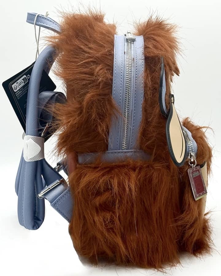 Loungefly Labyrinth Mini Backpack Ludo Cosplay Bag Right Side