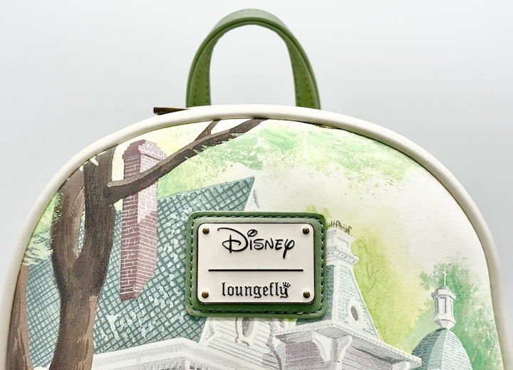 Loungefly Lady and the Tramp Loved One Mini Backpack Disney Bag Set Handbag Front Logo