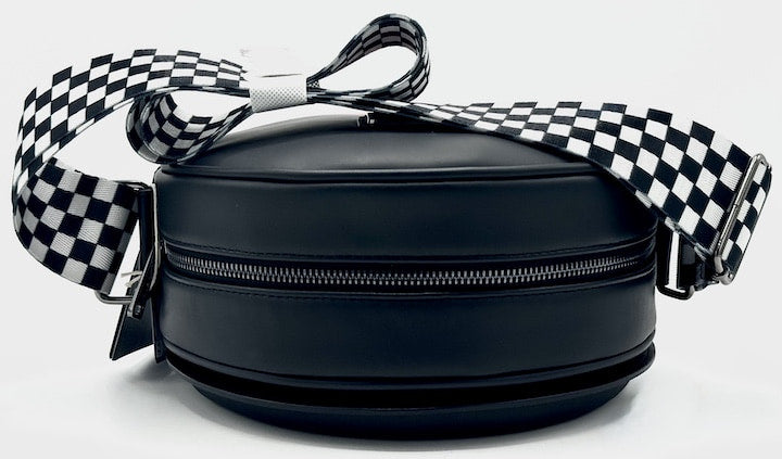 Loungefly Lightning McQueen Tyre Tire Crossbody Pixar Cars Bag Top