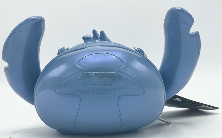 Loungefly Lilo and Stitch Crossbody Disney SDCC Moulded Figural Bag Back