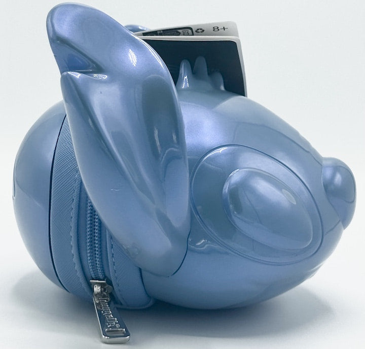 Loungefly Lilo and Stitch Crossbody Disney SDCC Moulded Figural Bag Right Side