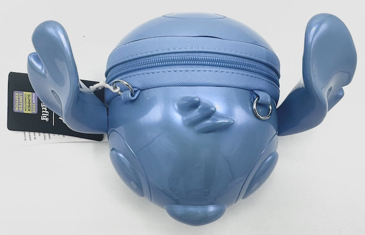 Loungefly Lilo and Stitch Crossbody Disney SDCC Moulded Figural Bag Top