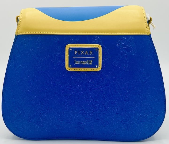 Loungefly Pixar Ball Crossbody Disney Toy Story Bag Back