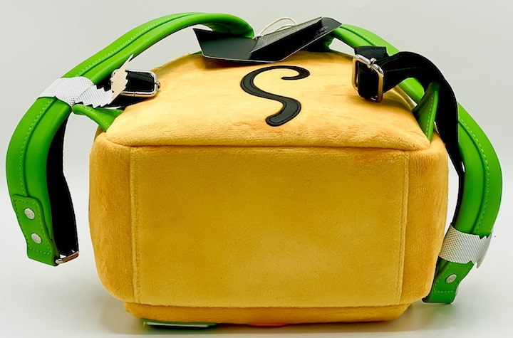 Loungefly Pluto Plush Mini Backpack Disney Cosplay Bag Base
