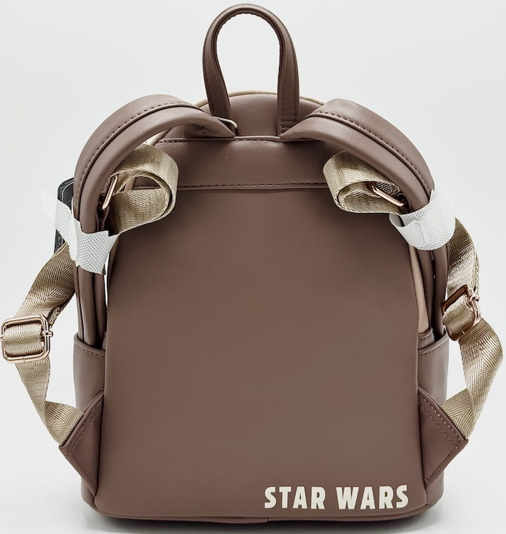 Loungefly Sands of Tatooine Mini Backpack Disney Star Wars Bag Back