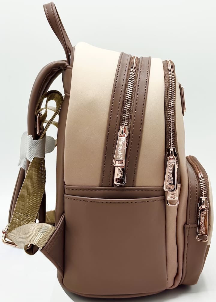Loungefly Sands of Tatooine Mini Backpack Disney Star Wars Bag Right Side