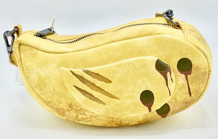 Loungefly Undead Duck Toy Crossbody Bag Nightmare Before Christmas Body Right Side