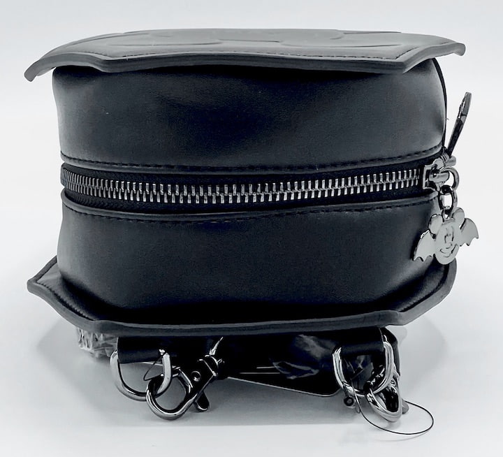 Loungefly Count Mickey Mouse Mini Backpack Coffin Vampire Crossbody Base