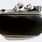Loungefly Minnie Mouse Vintage Mini Backpack Black White Polka Dots Bag Base