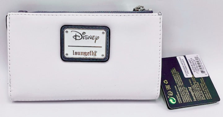 Loungefly Pua Footsie Wallet Moana Disney Princess Cosplay Purse Back