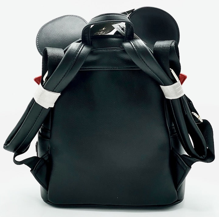 Loungefly Vampire Mickey Mouse Mini Backpack Disney Dracula Bag Back