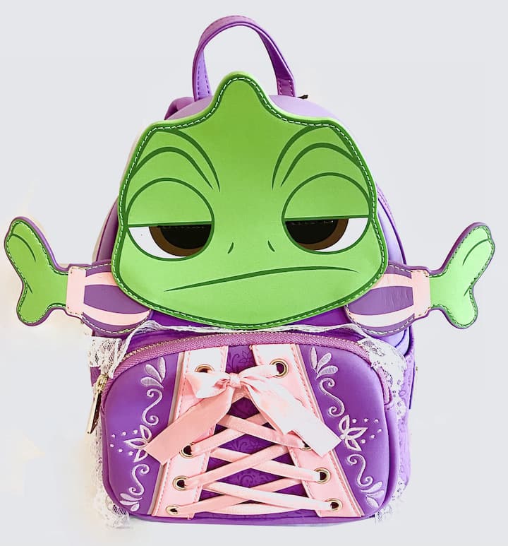 Pascal Mini Backpack Tangled