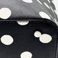Cath Kidston 101 Dalmatians Spot Tote Bag Placement Shopper Handbag Damage Base Right Bottom Corner
