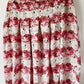 Cath Kidston Disney 101 Dalmatians Skirt Pink Puppies Roses Back