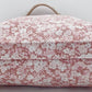 Cath Kidston Peanuts Snoopy Pink Love Tote Bag Large Leather Handbag Base