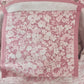 Cath Kidston Peanuts Snoopy Pink Love Tote Bag Large Leather Handbag Internal Pocket