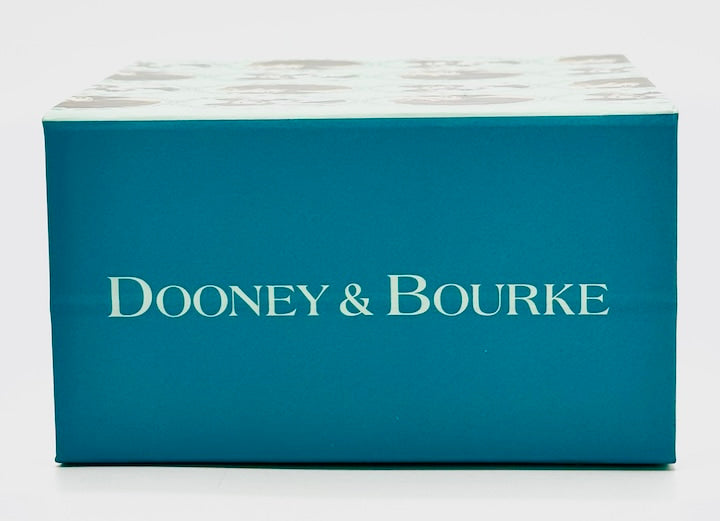 Disney Parks Dooney and Bourke Lady and the Tramp Magic Band Box Left Side