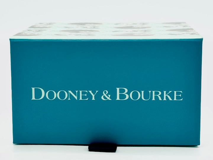Disney Parks Dooney and Bourke Lady and the Tramp Magic Band Box Right Side