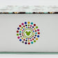 Disney Parks Dooney and Bourke Lady and the Tramp Magic Band Box Top
