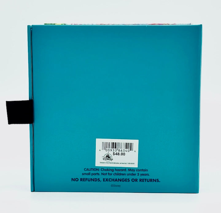 Disney Parks Dooney and Bourke Moana Magic Band Box Back