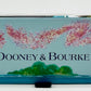 Disney Parks Dooney and Bourke Moana Magic Band Box Left Side