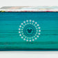 Disney Parks Dooney and Bourke Moana Magic Band Box Top