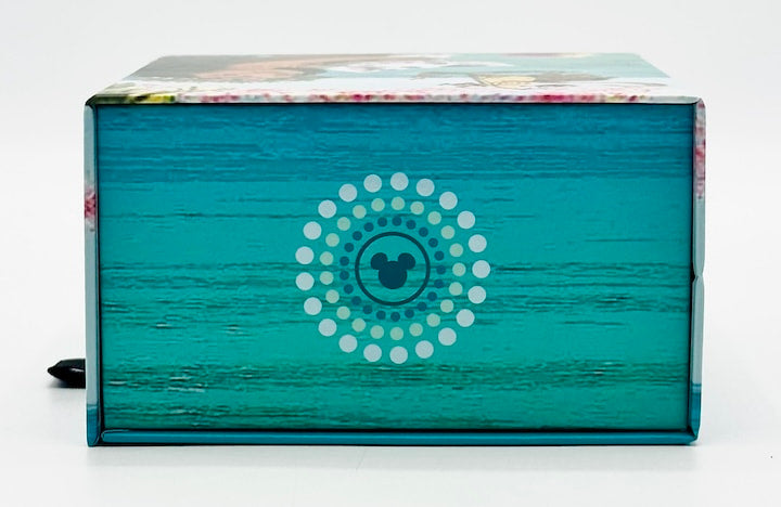 Disney Parks Dooney and Bourke Moana Magic Band Box Top