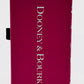 Disney Parks Dooney and Bourke Park Life Magic Band Box Left Side