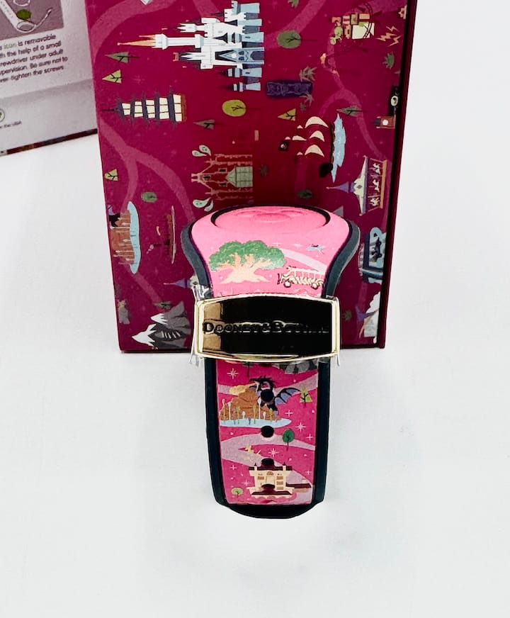 Disney Parks Dooney and Bourke Park Life Magic Band Logo