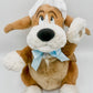 Disney Store Nana Plush Backpack Soft Toy Peter Pan Bag Front Full View