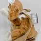 Disney Store Nana Plush Backpack Soft Toy Peter Pan Bag Left Side