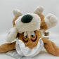 Disney Store Nana Plush Backpack Soft Toy Peter Pan Bag Top