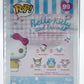 Funko Pop Hello Kitty Scented Bakery NYCC 2025 #99 LE1000 Back