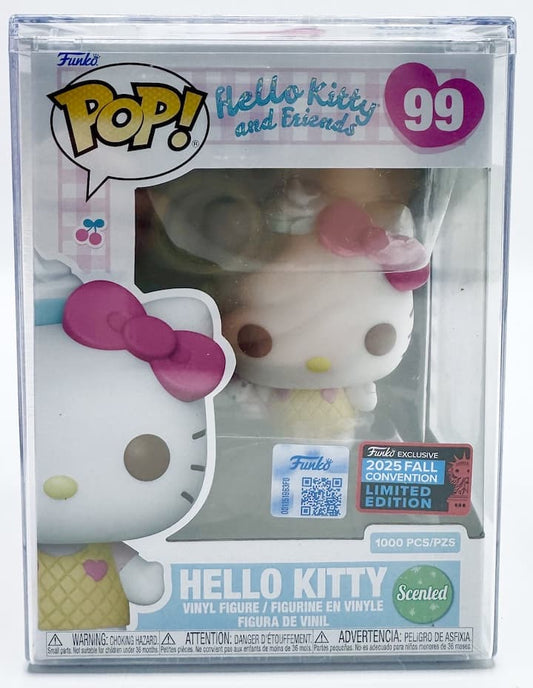 Funko Pop Hello Kitty Scented Bakery NYCC 2025 #99 LE1000 Front