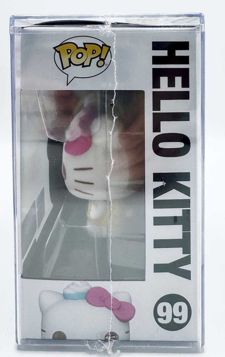 Funko Pop Hello Kitty Scented Bakery NYCC 2025 #99 LE1000 Left Side